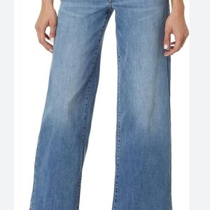 Lucky Brand Flare Jeans in Classic Blue